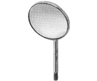 Handles for mouth Mirrors and mouth Mirrors